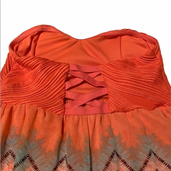 No Boundaries High Low Dress NWOT - Picture 9 of 10